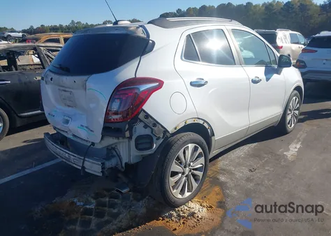 2017 Buick Encore Preferred z USA, uszkodzony, nr VIN KL4CJASB2HB166657